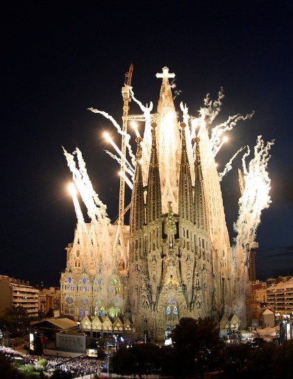 Sagrada Familia ph IG
