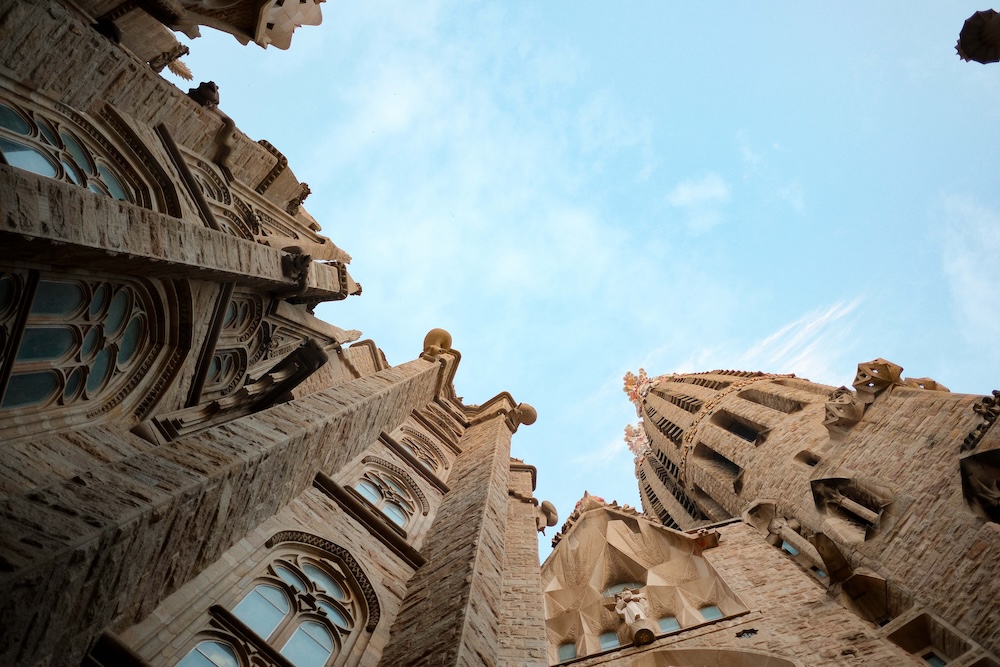Sagrada Familia ph Pixabay