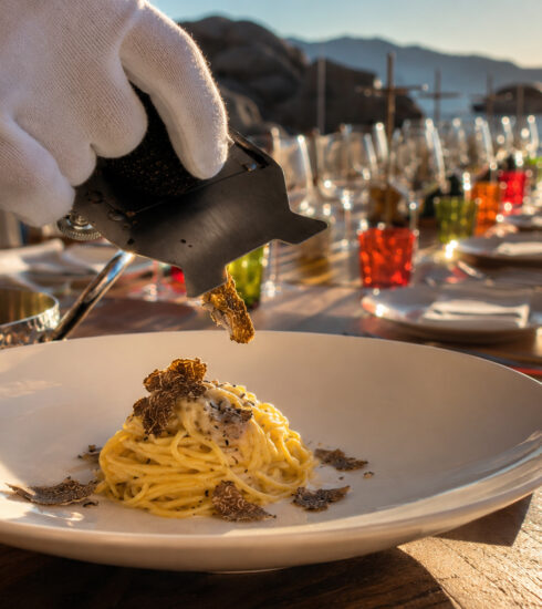 Tartufo estivo LUCIANO'S ph Press