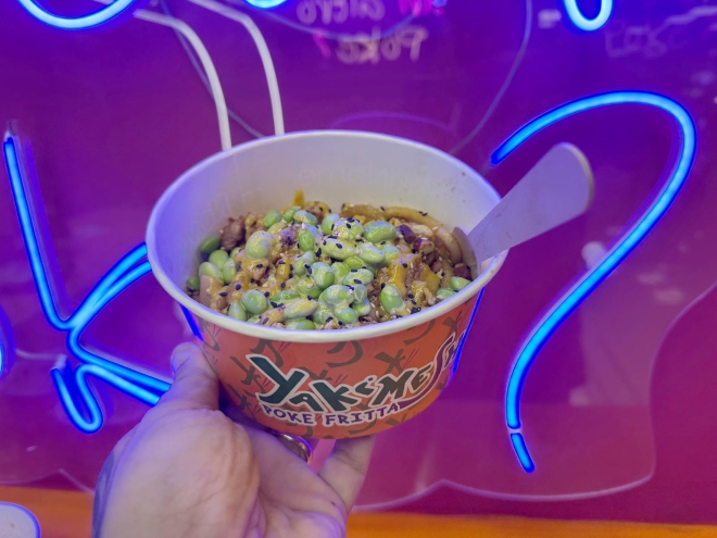 Yakimesheria Poke ph press