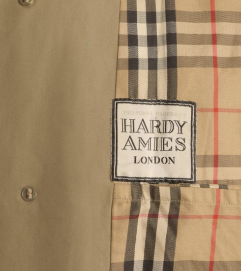 Burberry Exhibition ph X
