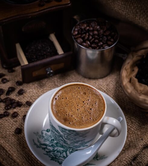 Caffé ph Pixabay