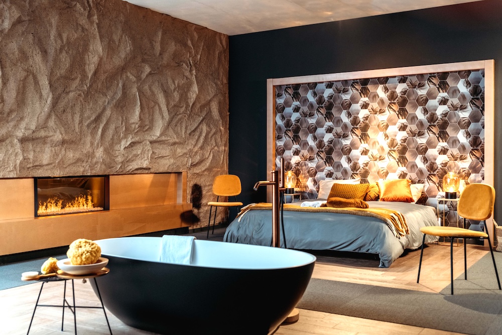 Elecharme 1050 Ciottoli MaisonFire ph Press