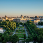 vista su Vienna