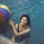 Sophia Loren piscina Anni '50 ph X