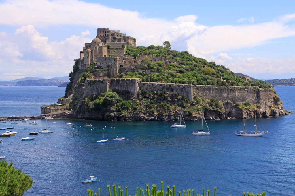 Ischia ph Pixabay