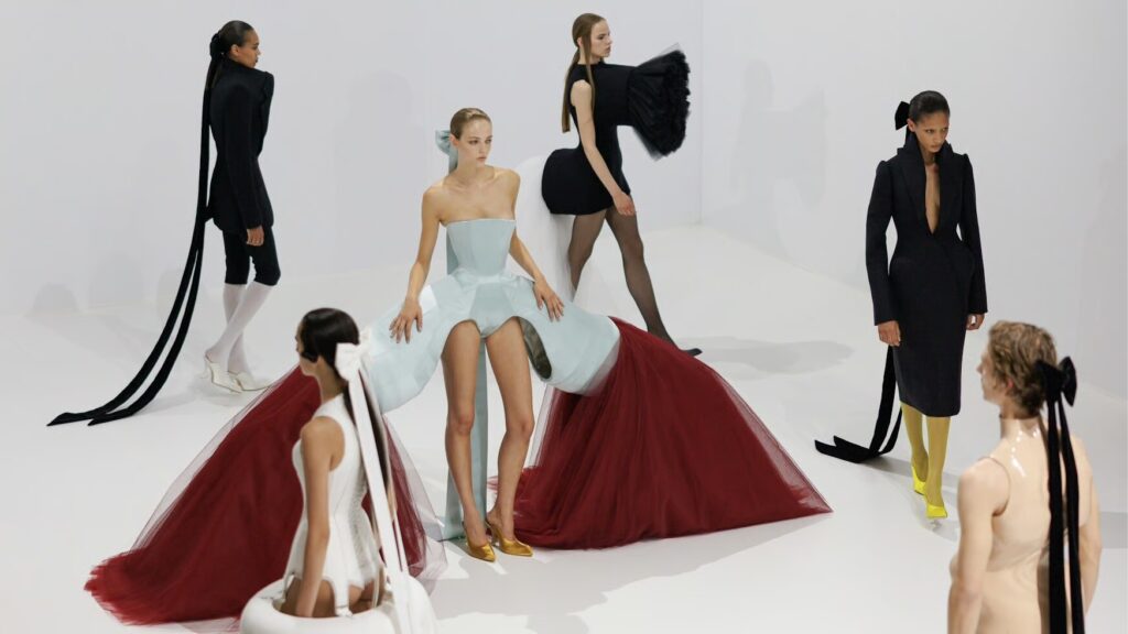 Jean Paul Gaultier Haute Couture ph X