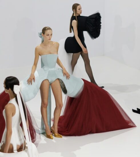 Jean Paul Gaultier Haute Couture ph X