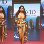 Le Dive di David - Elisabetta Gregoraci ph Press