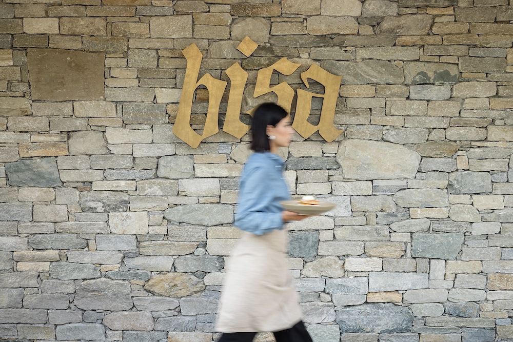 MAIO Group - BISA Rifugio Gastronomico ph Press