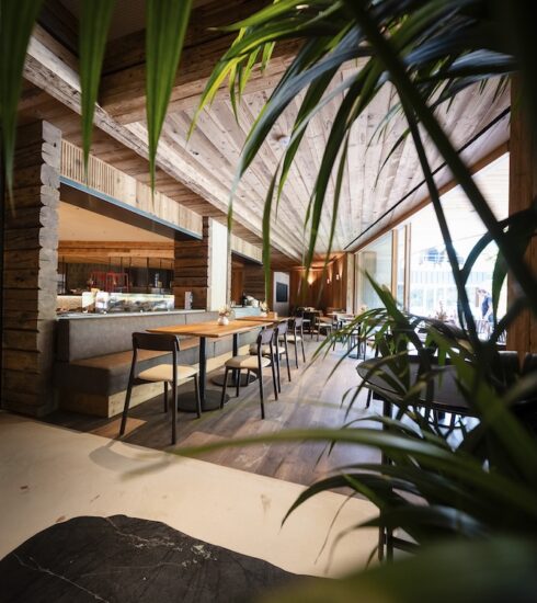 MAIO Group - BISA Rifugio Gastronomico ph Press