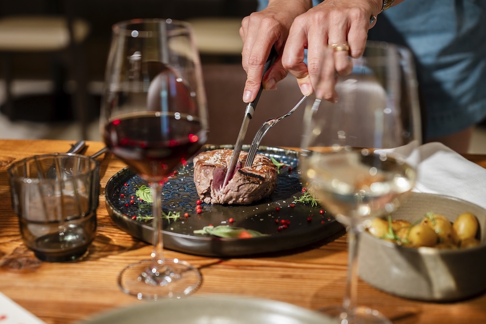 MAIO Group - BISA Rifugio Gastronomico ph Press