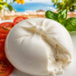 Mozzarella di bufala ph fp