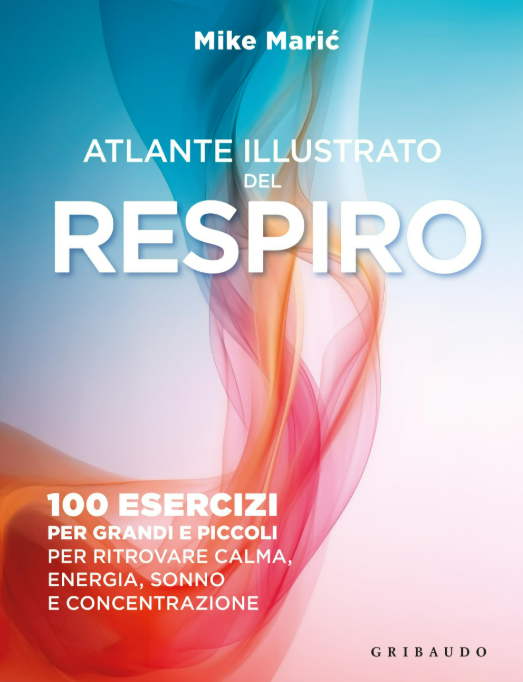 cover libro Atkante illustrato del respiro