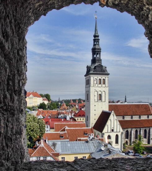 Tallinn - Estonia ph Pixabay