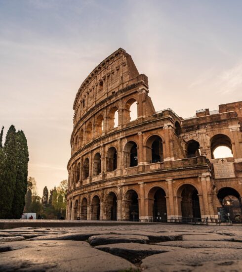 Turismo gastronomico - Roma ph Pixabay