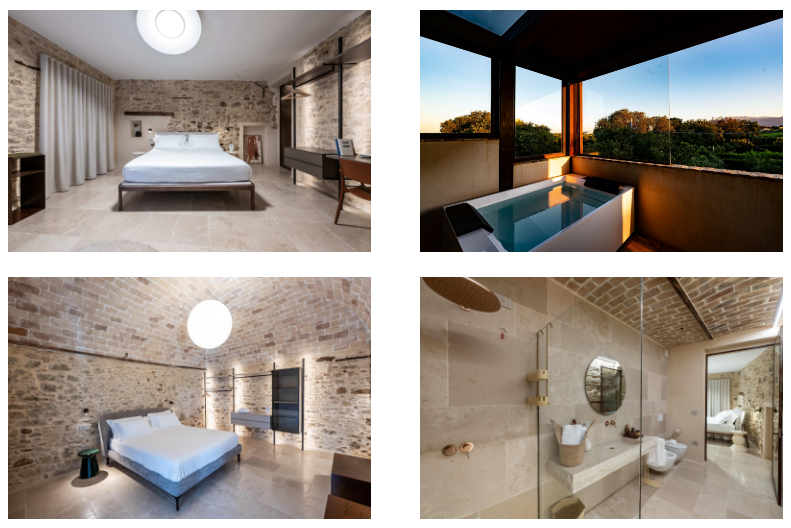 camere Borgo Baccile