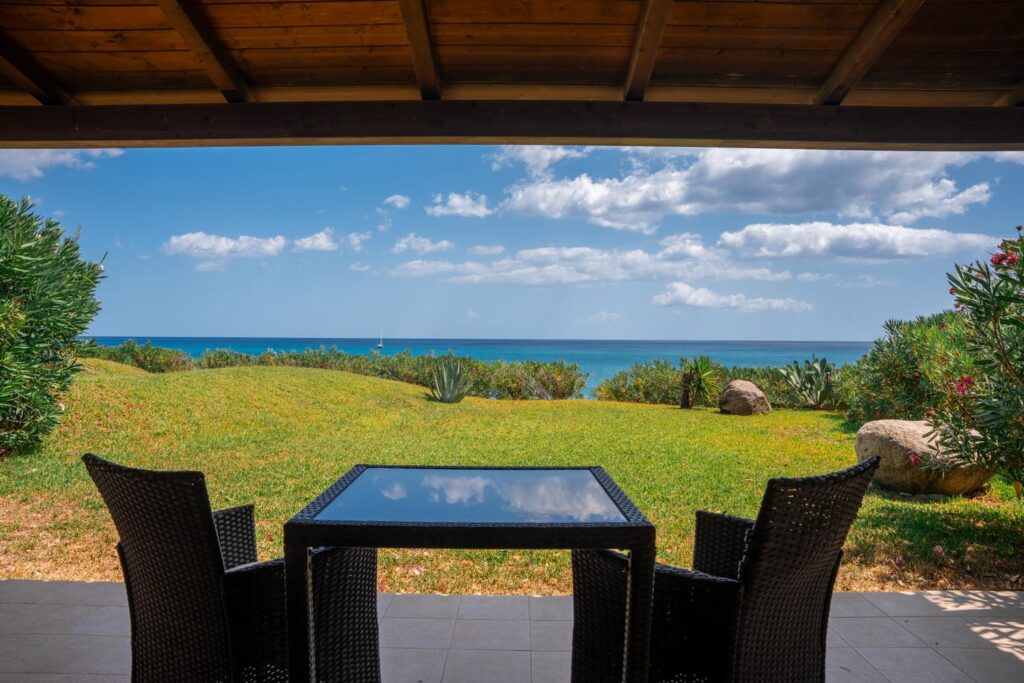 Vista camera Le Dune Prestige ph Press