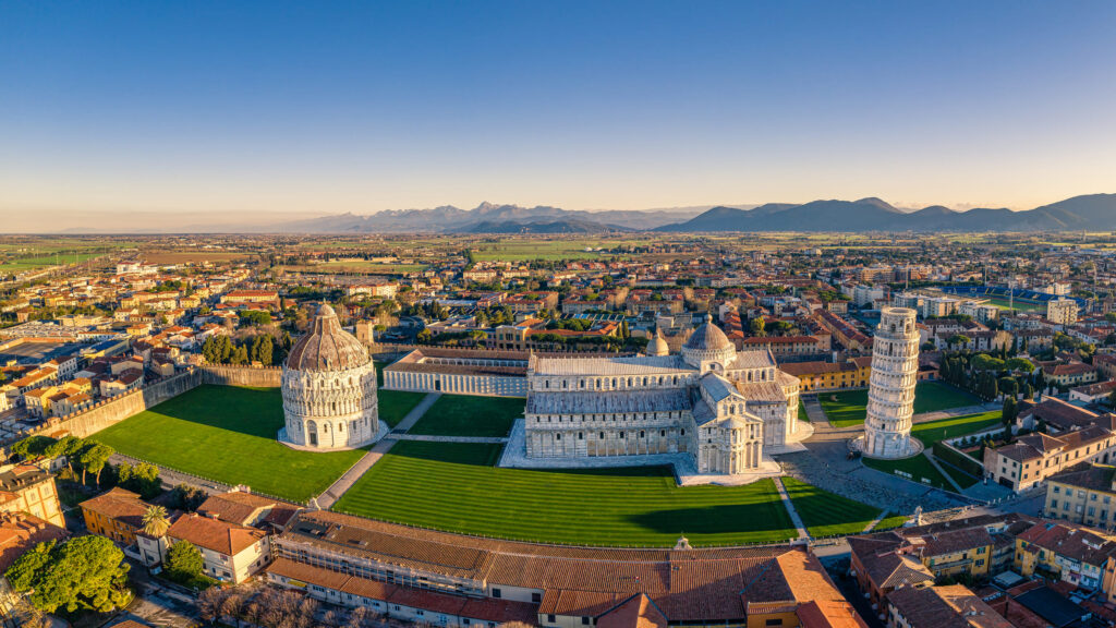 piazza dei miracoli pisa ph wp
