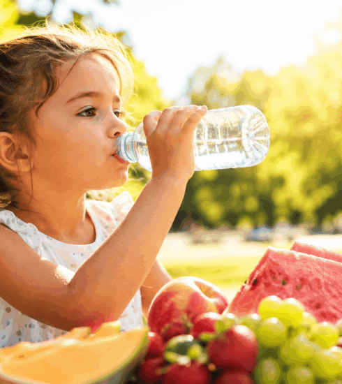 Caldo alimentazione bambini ph ai