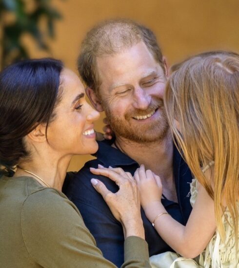 Harry e Meghan ph ig