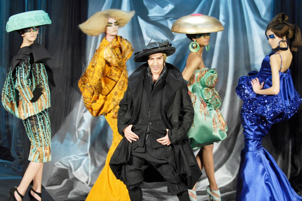 John Galliano ph X