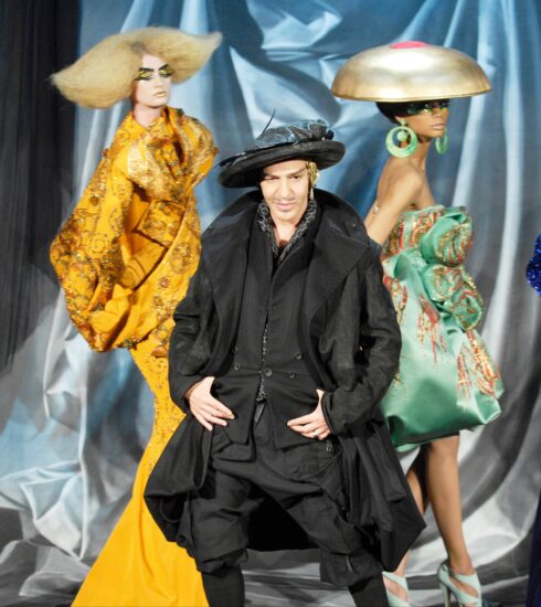John Galliano ph X