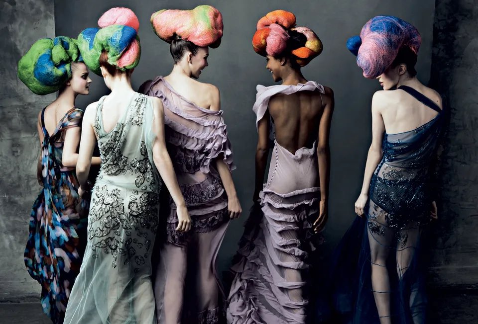 John Galliano ph X
