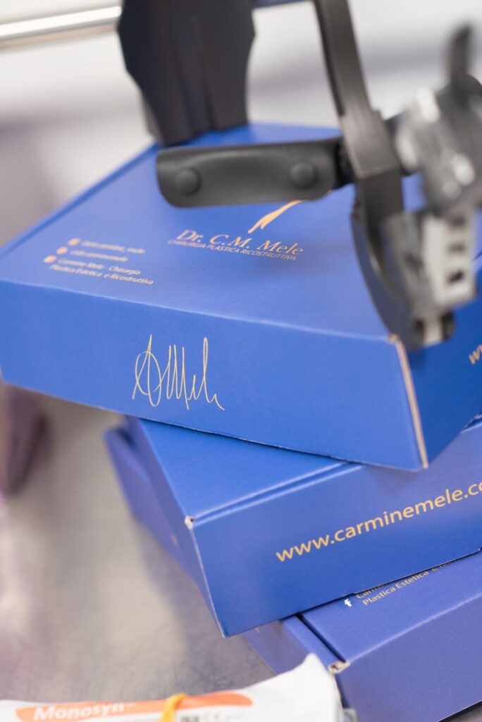 Microneedling - Dott. Carmine Mele ph Press