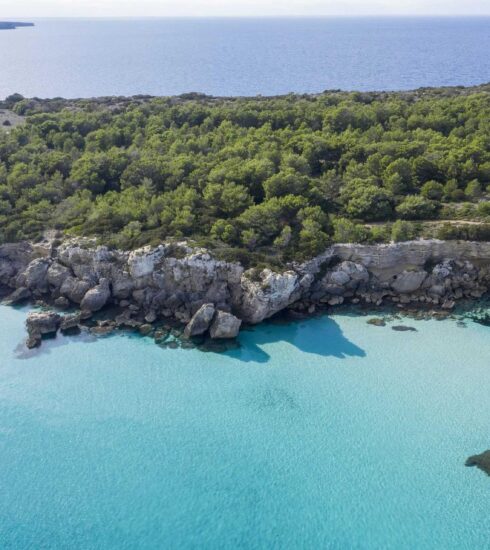 Run the Tuscany Islands Isola di Pianosa ©R.Ridi ph press