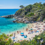 Spiaggia dei Cavoli Toscana ph Press