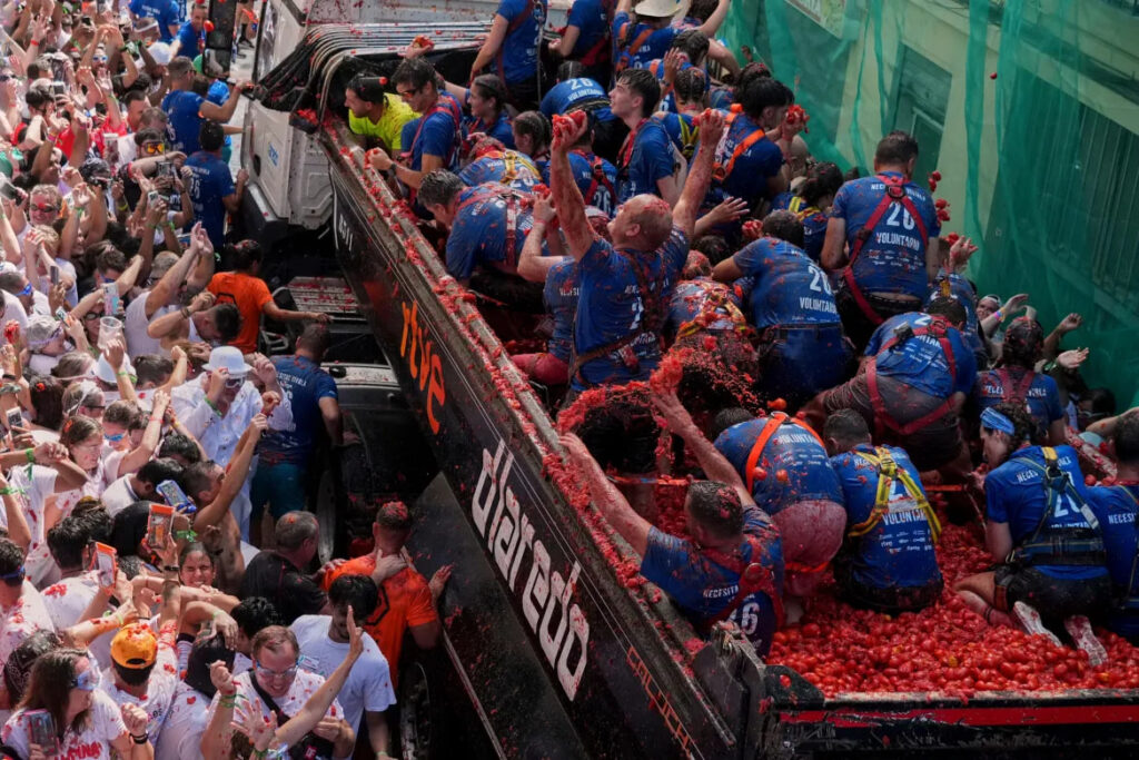 Tomatina 2026 ph X
