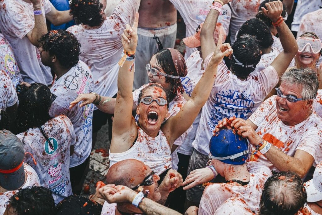 Tomatina 2026 ph X