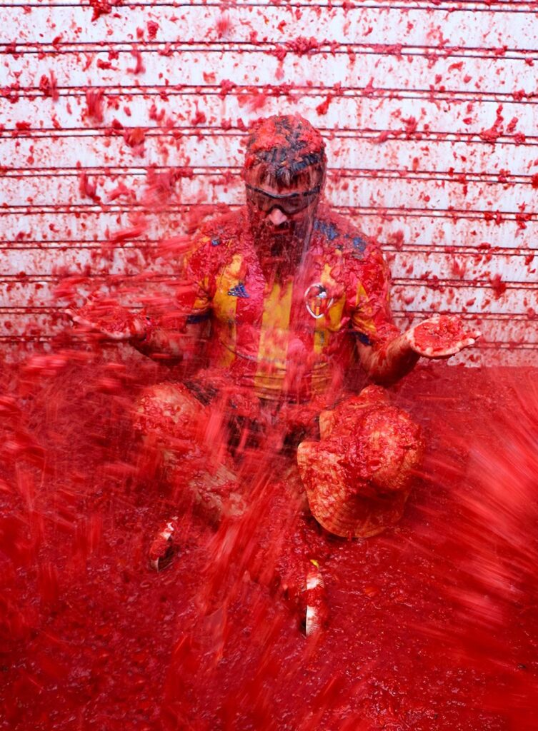 Tomatina 2026 ph X