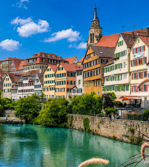 Tübingen ph ig