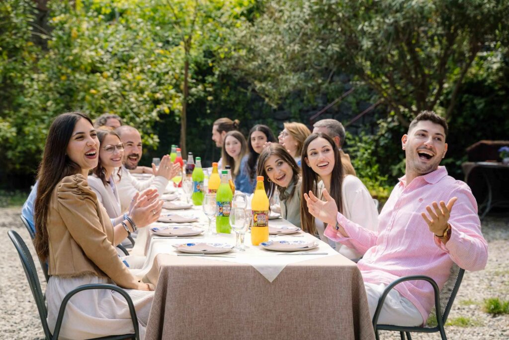 Vita di Sicilia dalla nonna Polara ph Press