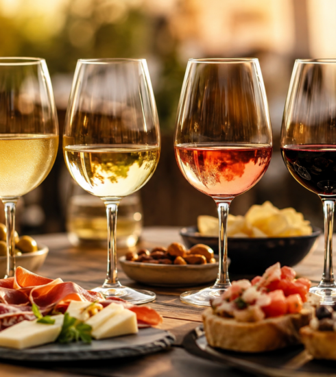 aperitivi e vini ph ai