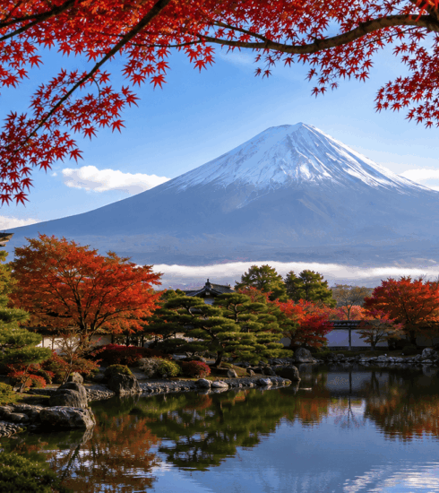 foliage giappone ph ai