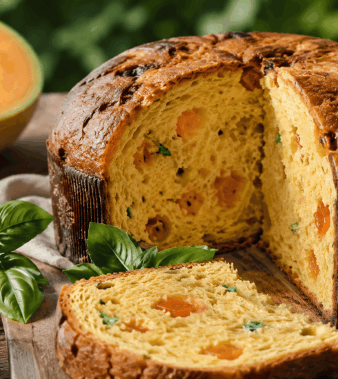 panettone estivo ph ai