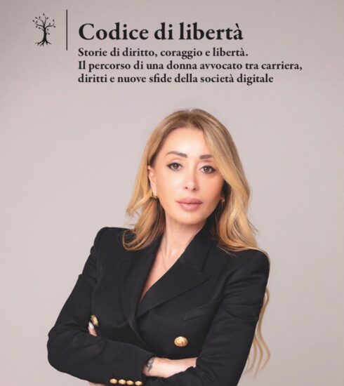 Codice di libertà Micaela Ottomano ph press