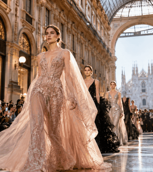 Milano Fashion Week