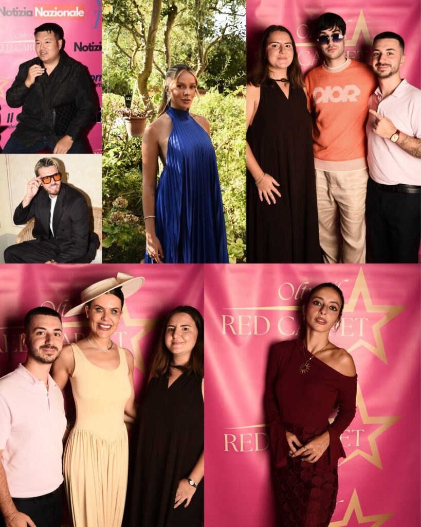 Oltre il Red Carpet ph press