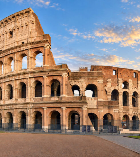 Roma Colosseo