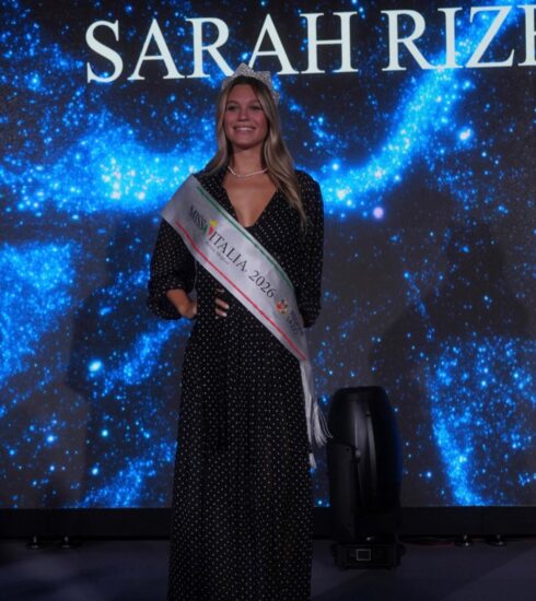 Sarah Rizea Miss Italia 2026 ph IG