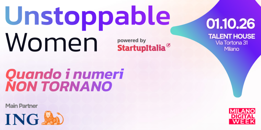 Unstoppable Women Milano ph Press