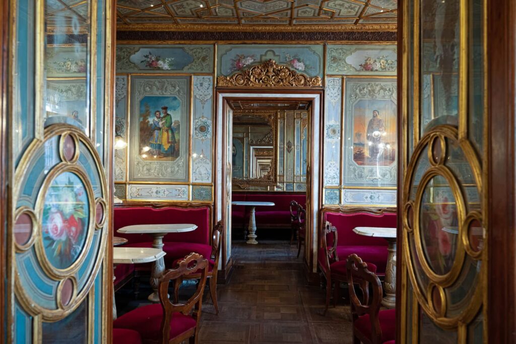 VENETO Venezia Caffè Florian ph press
