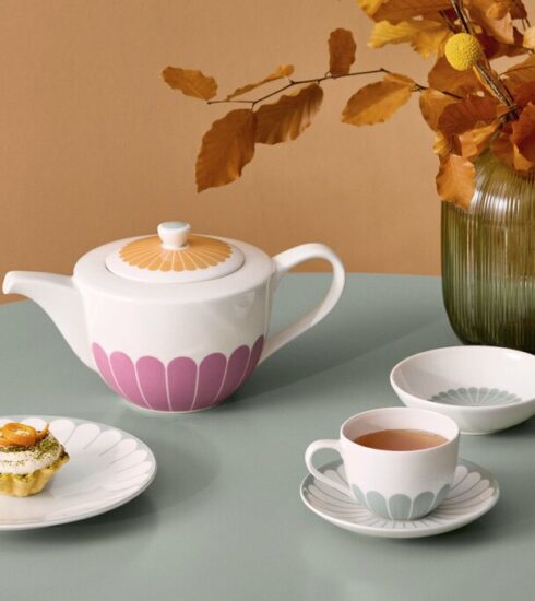 Villeroy & Boch ph Press