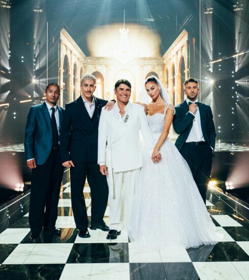 Sal Da Vinci Francesca Tocca Eurovision ph Press