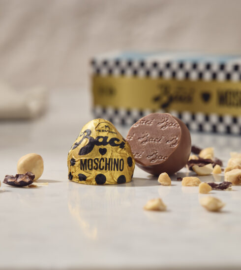 Baci Perugina x Moschino ph Press