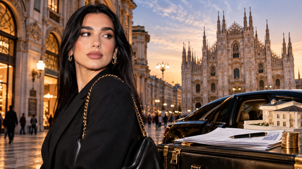 Dua Lipa ph ai